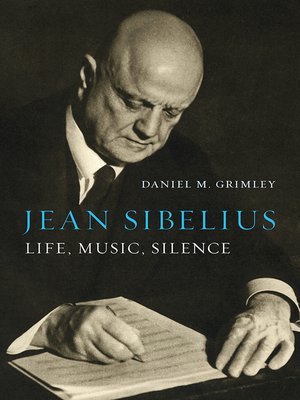cover image of Jean Sibelius